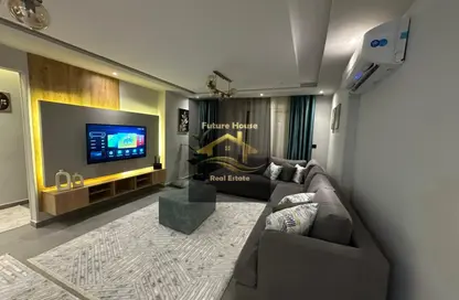 Apartment - 3 Bedrooms - 2 Bathrooms for rent in Maadi Dunes - Zahraa El Maadi - Hay El Maadi - Cairo