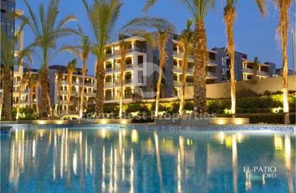 Villa - 7 Bedrooms - 5 Bathrooms for sale in Al Patio 1 - North Investors Area - New Cairo City - Cairo