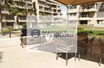 Apartment - 3 Bedrooms - 4 Bathrooms for sale in Capital Gardens   Palm Hills - Mostakbal City Compounds - Mostakbal City - Future City - Cairo