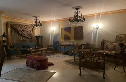 Apartment - 3 Bedrooms - 2 Bathrooms for sale in El Narges Buildings - Al Narges - New Cairo City - Cairo