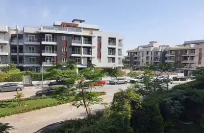 Penthouse - 4 Bedrooms - 3 Bathrooms for rent in Zayed Dunes - 6th District - Sheikh Zayed City - Giza