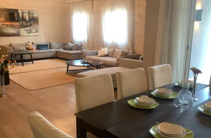 شقة - 2 غرف نوم - 2 حمامات للبيع في أكتوبر بلازا - كمبوندات 6 أكتوبر - مدينة 6 أكتوبر - الجيزة