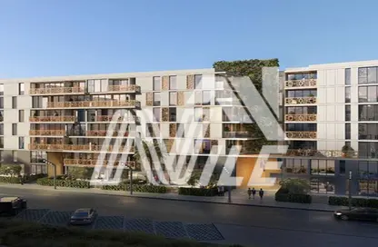Apartment - 3 Bedrooms - 3 Bathrooms for sale in Alaire - The City of Odyssia - Mostakbal City Compounds - Mostakbal City - Future City - Cairo
