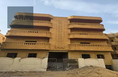 Apartment - 3 Bedrooms - 3 Bathrooms for sale in Neighborhood A - 2nd District West - Shorouk City - Cairo