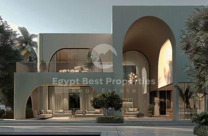 Villa - 5 Bedrooms - 5 Bathrooms for sale in Hacienda Heneish - Qesm Marsa Matrouh - North Coast