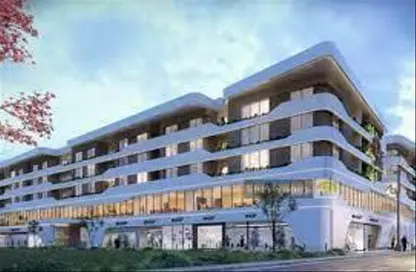 Apartment - 3 Bedrooms - 2 Bathrooms for sale in Mokattam Downtown - Al Hadaba Al Wosta - Mokattam - Cairo