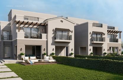 Apartment - 3 Bedrooms - 3 Bathrooms for sale in Hyde Park - 5th Settlement Compounds - The 5th Settlement - New Cairo City - Cairo