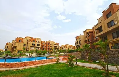 Apartment - 2 Bedrooms - 1 Bathroom for rent in Six West - Beverly Hills - Sheikh Zayed Compounds - Sheikh Zayed City - Giza