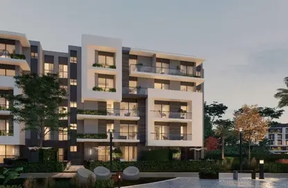 Apartment - 3 Bedrooms - 3 Bathrooms for sale in Terrace Compound - Sheikh Zayed Compounds - Sheikh Zayed City - Giza