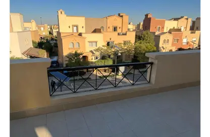 منزل مزدوج - 4 غرف نوم - 4 حمامات للايجار في ميفيدا - كمبوندات التجمع الخامس - التجمع الخامس - مدينة القاهرة الجديدة - القاهرة