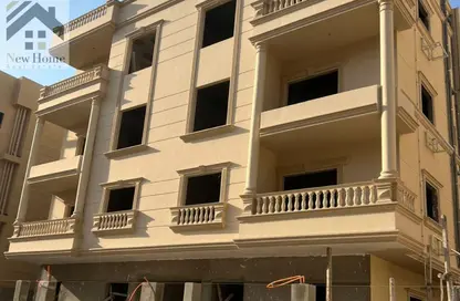 شقة - 3 غرف نوم - 2 حمامات للبيع في النرجس الجديدة - مدينة القاهرة الجديدة - القاهرة