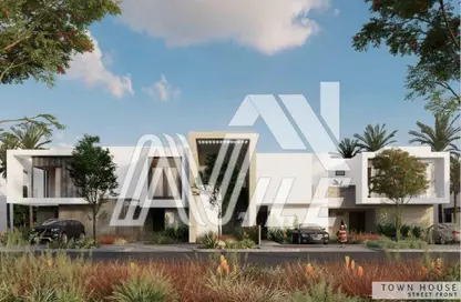 Townhouse - 4 Bedrooms - 4 Bathrooms for sale in Zed East - 5th Settlement Compounds - The 5th Settlement - New Cairo City - Cairo