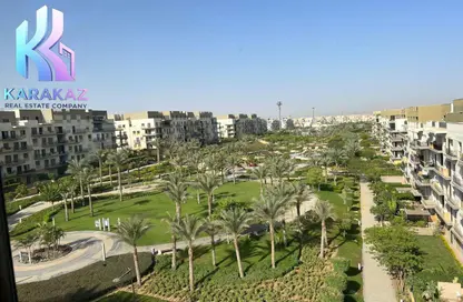 Apartment - 3 Bedrooms - 3 Bathrooms for rent in Eastown - 5th Settlement Compounds - The 5th Settlement - New Cairo City - Cairo