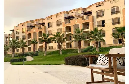 Apartment - 2 Bedrooms - 2 Bathrooms for sale in Stone Residence - 5th Settlement Compounds - The 5th Settlement - New Cairo City - Cairo