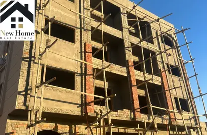 Apartment - 3 Bedrooms - 2 Bathrooms for sale in New Narges - New Cairo City - Cairo