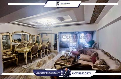 Apartment - 2 Bedrooms - 1 Bathroom for sale in La Vison St. - Bolkly - Hay Sharq - Alexandria