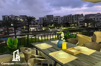 Apartment - 3 Bedrooms - 3 Bathrooms for sale in Cairo Festival City - North Investors Area - New Cairo City - Cairo