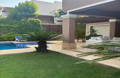 Villa - 5 Bedrooms - 4 Bathrooms for sale in V Levels - Sheikh Zayed Compounds - Sheikh Zayed City - Giza