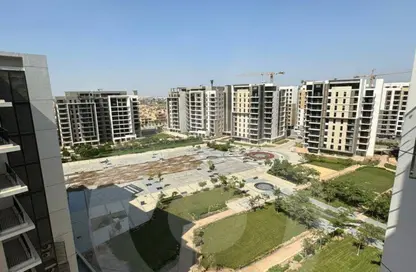 شقة - 2 غرف نوم - 2 حمامات للايجار في بارك سايد ريزيدنس - أبراج زيد - كمبوندات الشيخ زايد - الشيخ زايد - الجيزة