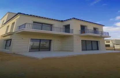 Townhouse - 3 Bedrooms - 3 Bathrooms for sale in Belle Vie - New Zayed City - Sheikh Zayed City - Giza
