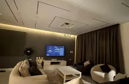 فيلا - 4 غرف نوم - 4 حمامات للايجار في باتيو الزهراء - كمبوندات الشيخ زايد - الشيخ زايد - الجيزة