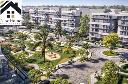 Apartment - 3 Bedrooms - 3 Bathrooms for sale in Hope - The 5th Settlement - New Cairo City - Cairo