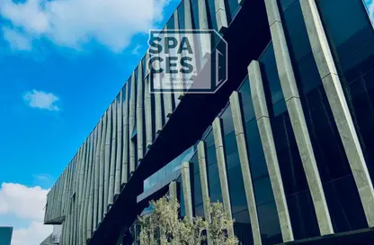 Office Space - Studio - 1 Bathroom for rent in Eastown - 5th Settlement Compounds - The 5th Settlement - New Cairo City - Cairo