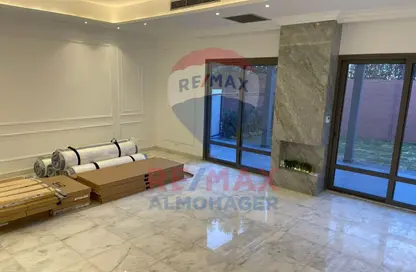 تاون هاوس - 4 غرف نوم - 6 حمامات للبيع في ويستاون - كمبوندات الشيخ زايد - الشيخ زايد - الجيزة