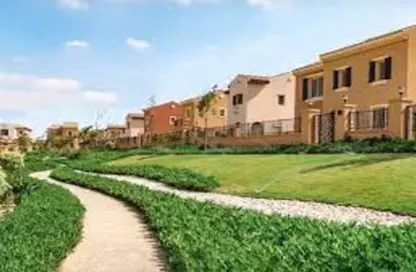Apartment - Studio - 1 Bathroom for rent in Mivida - 5th Settlement Compounds - The 5th Settlement - New Cairo City - Cairo