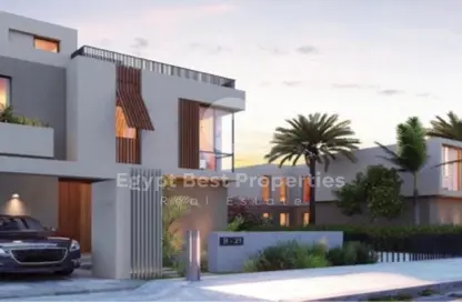 فيلا - 3 غرف نوم - 4 حمامات للبيع في فاي سوديك - مدينة زايد الجديدة - الشيخ زايد - الجيزة