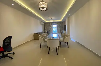 Apartment - 3 Bedrooms - 2 Bathrooms for sale in The Address East - 90 Street - The 5th Settlement - New Cairo City - Cairo