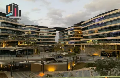 Office Space - Studio for sale in The Polygon - Sheikh Zayed Compounds - Sheikh Zayed City - Giza