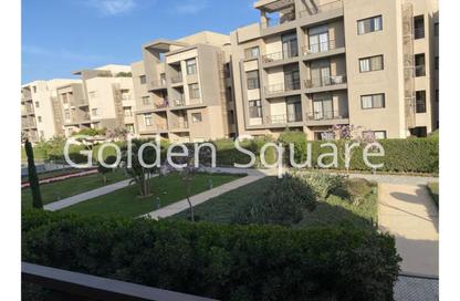 Apartment - 3 Bedrooms - 2 Bathrooms for rent in Moon Residences - Fifth Square - The 5th Settlement - New Cairo City - Cairo