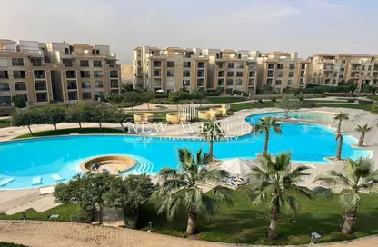 Penthouse - 4 Bedrooms - 2 Bathrooms for sale in Stone Residence - 5th Settlement Compounds - The 5th Settlement - New Cairo City - Cairo