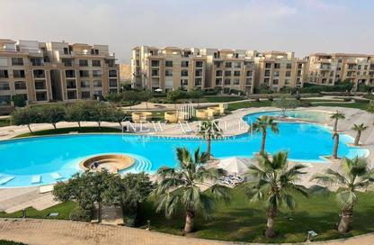(بنتهاوس  (روف - 4 غرف نوم - 2 حمامات للبيع في ستون ريزيدنس - كمبوندات التجمع الخامس - التجمع الخامس - مدينة القاهرة الجديدة - القاهرة