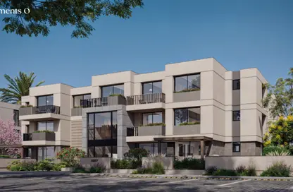 Apartment - 2 Bedrooms - 3 Bathrooms for sale in DeJoya Residence - New Zayed City - Sheikh Zayed City - Giza