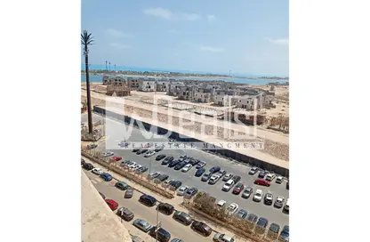 شاليه - 2 غرف نوم - 1 حمام للبيع في بورتو مارينا - العلمين - الساحل الشمالي