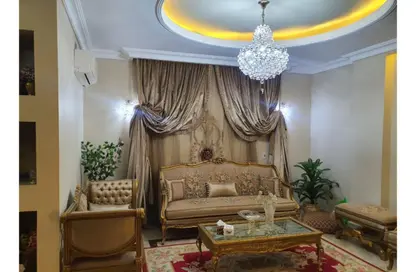 (بنتهاوس  (روف - 3 غرف نوم - 3 حمامات للبيع في شارع الفنون - الحي التاسع - مدينة العبور - القليوبية