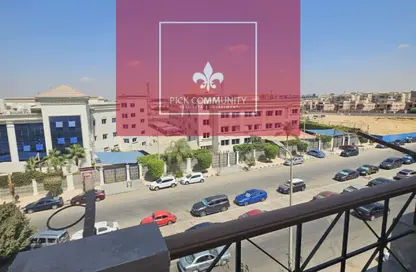 Apartment - 3 Bedrooms - 1 Bathroom for rent in Arabeya - South Investors Area - New Cairo City - Cairo