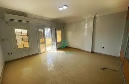 Office Space - Studio - 3 Bathrooms for rent in Street 202 - Degla - Hay El Maadi - Cairo