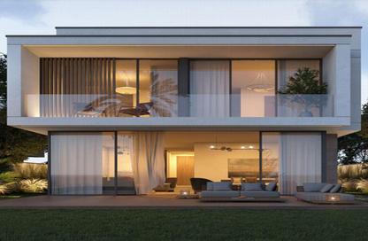 Villa - 5 Bedrooms - 4 Bathrooms for sale in NMQ - 26th of July Corridor - 6 October City - Giza