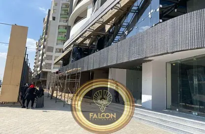 Shop - Studio for sale in Al Nozha Bridge - Almazah - Heliopolis - Masr El Gedida - Cairo
