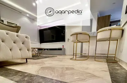 Apartment - Studio - 1 Bathroom for sale in Hyde Park - 5th Settlement Compounds - The 5th Settlement - New Cairo City - Cairo