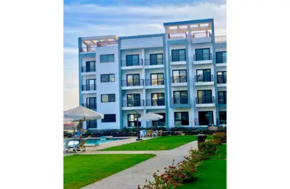 Chalet - 3 Bedrooms - 2 Bathrooms for sale in Stella Di Mare 1 - Stella Di Mare - Al Ain Al Sokhna - Suez