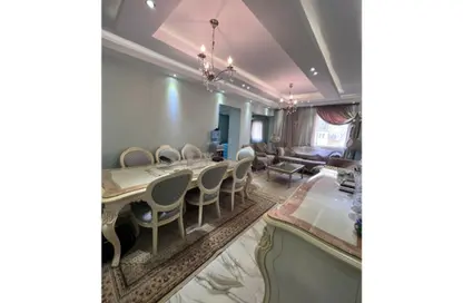 شقة - 2 غرف نوم - 2 حمامات للبيع في اللوتس الجنوبي - حى اللوتس - مدينة القاهرة الجديدة - القاهرة