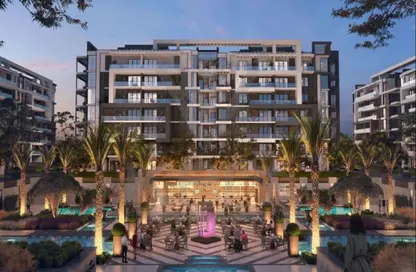 Townhouse - 3 Bedrooms - 2 Bathrooms for sale in El Patio Vida - The 6th Settlement - New Cairo City - Cairo