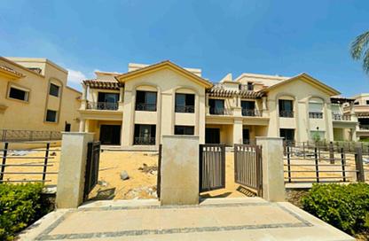Villa - 3 Bedrooms - 4 Bathrooms for sale in Madinaty - Cairo