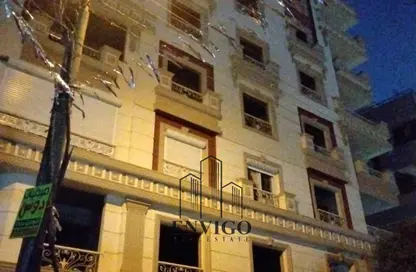 Apartment - 3 Bedrooms - 3 Bathrooms for sale in Ammar Ibn Yasser St. - El Hegaz Square - El Nozha - Cairo