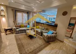 شقة - 3 غرف نوم - 2 حمامات للبيع في شارع زكريا احمد - البنفسج 5 - البنفسج - مدينة القاهرة الجديدة - القاهرة