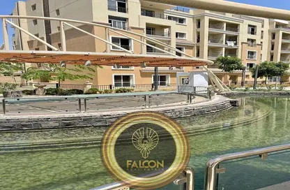 Apartment - 3 Bedrooms - 3 Bathrooms for sale in Sarai - Mostakbal City Compounds - Mostakbal City - Future City - Cairo